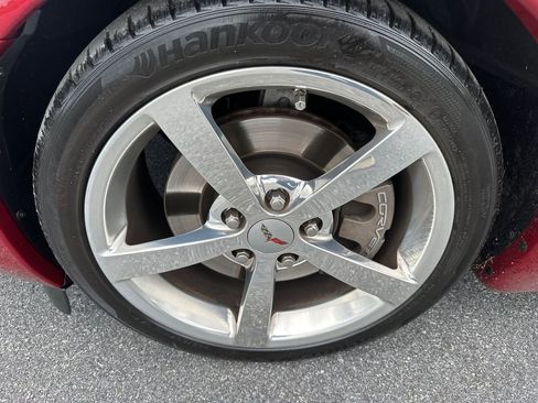 Used 2008 Chevrolet Corvette Coupe w/ Preferred Equipment Group RWD image 15