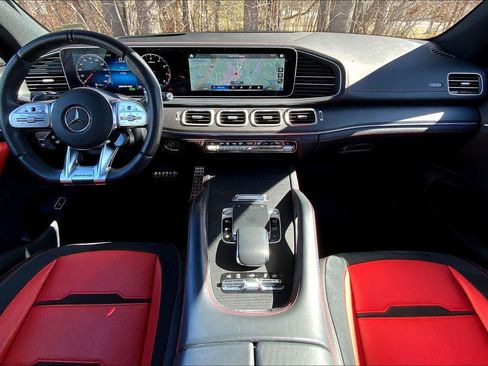 Used 2021 Mercedes-Benz GLE 53 AMG 4MATIC image 16