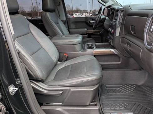 Used 2021 Chevrolet Silverado 1500 LT Trail Boss w/ Convenience Package II image 38