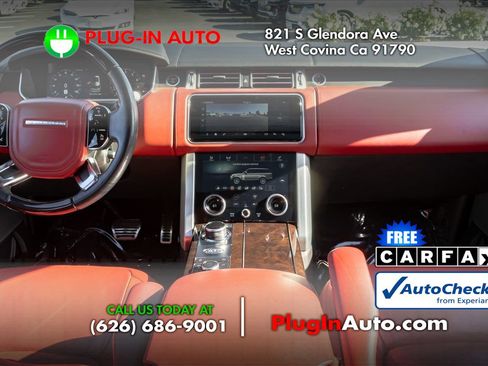 Used 2019 Land Rover Range Rover Autobiography image 19