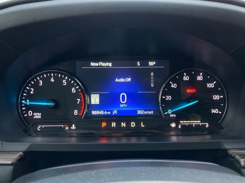 Used 2021 Ford Explorer Limited w/ Equipment Group 301A image 14