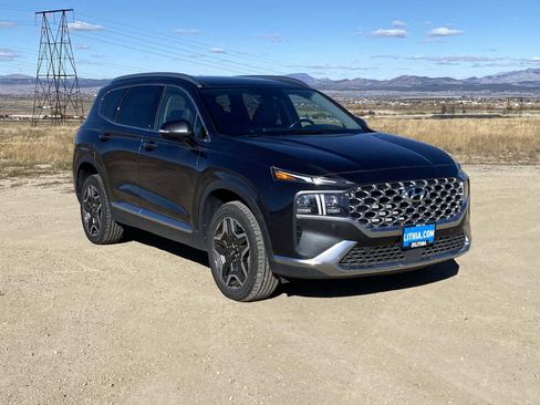 Used 2023 Hyundai Santa Fe Limited image 21