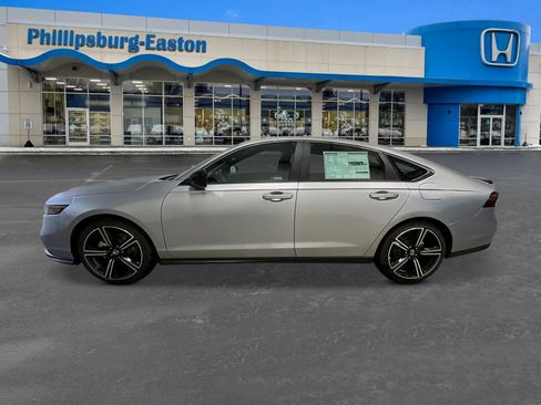 New 2025 Honda Accord Sport image 2