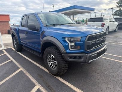 Used 2018 Ford F150 Raptor