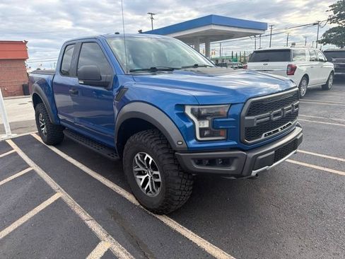 Used 2018 Ford F150 Raptor AWD/4WD image 1