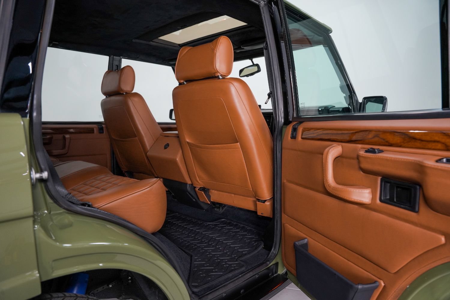 Used 1995 Land Rover Range Rover County AWD/4WD image 32
