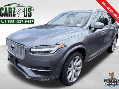 Used 2018 Volvo XC90 T6 Inscription w/ Convenience Package