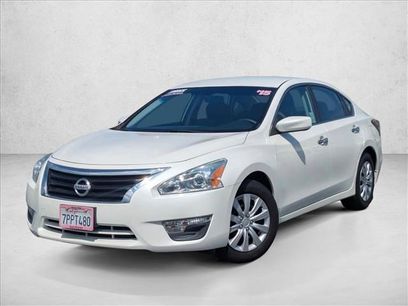 Used 2015 Nissan Altima 2.5 S w/ Power Driver Seat Package