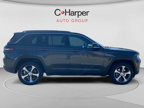 Certified 2024 Jeep Grand Cherokee Limited 4xe AWD/4WD image 2