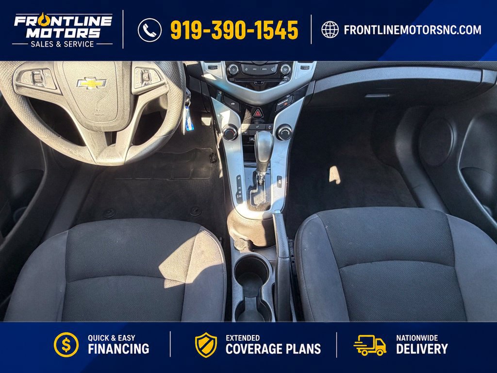 Used 2016 Chevrolet Cruze LT FWD image 23