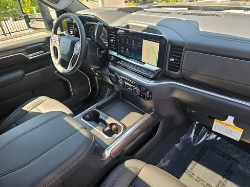 New 2026 Chevrolet Silverado 3500 LTZ w/ Trail Boss Package AWD/4WD image 10