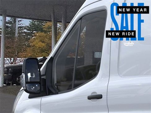 New 2025 Ford Transit 250 148 Medium Roof w/ Load Area Protection Package image 20