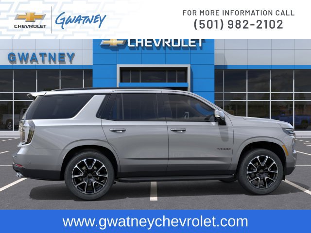 New 2027 Chevrolet Tahoe RST w/ Comfort Package AWD/4WD image 5