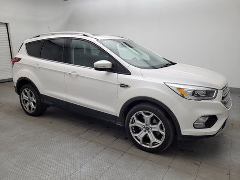 Used 2019 Ford Escape Titanium image 11