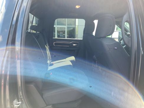 New 2026 RAM 2500 Big Horn AWD/4WD image 21