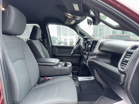 Used 2024 RAM 3500 Tradesman w/ Chrome Appearance Group image 21