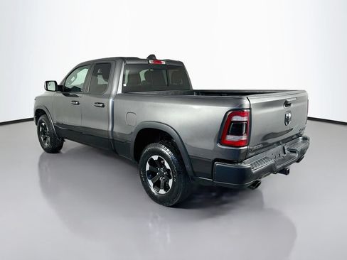 Used 2020 RAM 1500 Rebel AWD/4WD image 5