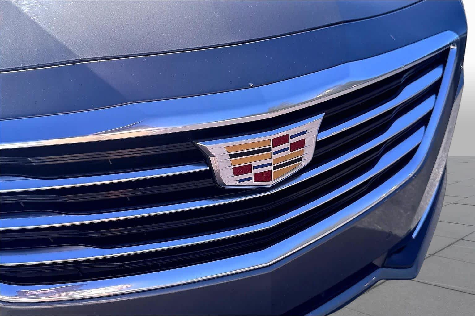 Used 2017 Cadillac CT6 2.0T RWD image 30