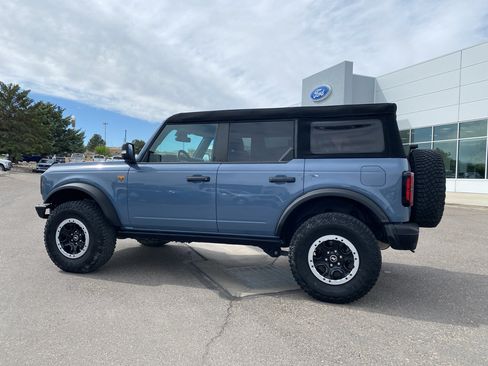 Used 2024 Ford Bronco Badlands AWD/4WD image 26