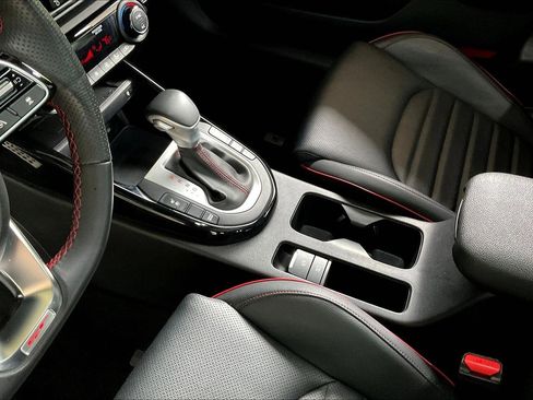 Used 2023 Kia Forte GT w/ GT2 Package FWD image 17