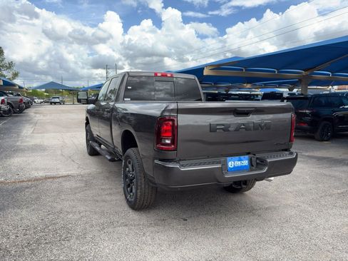 New 2026 RAM 2500 Tradesman image 7