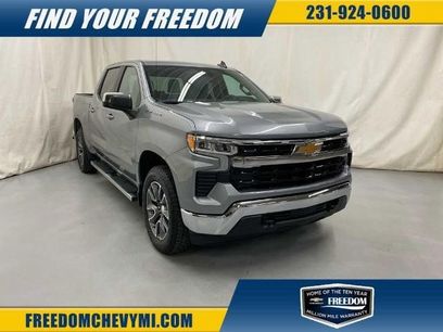 Certified 2024 Chevrolet Silverado 1500 LT