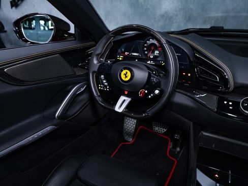Used 2023 Ferrari Purosangue AWD/4WD image 52
