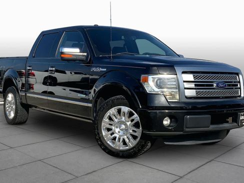 Used 2013 Ford F150 Platinum RWD image 2