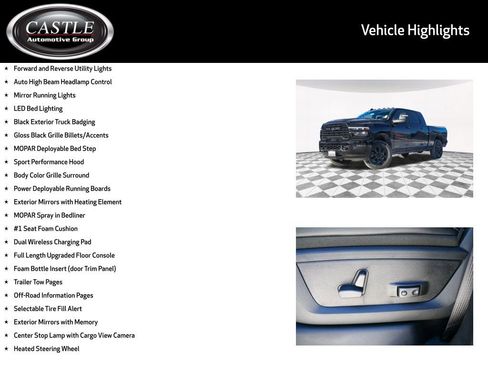 New 2026 RAM 3500 Laramie image 19