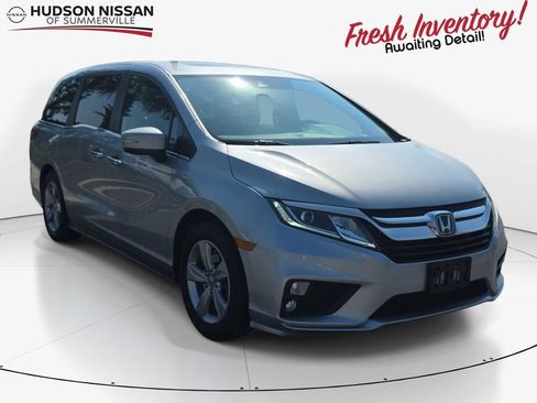 Used 2020 Honda Odyssey EX-L image 1