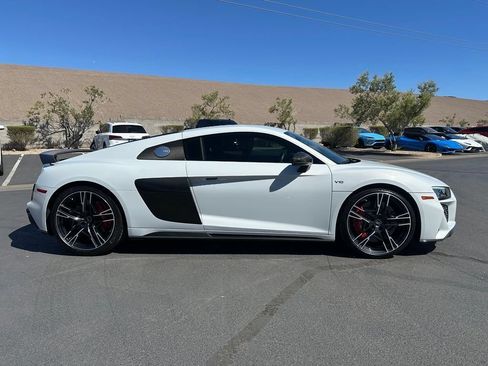 Used 2020 Audi R8 V10 performance AWD/4WD image 4