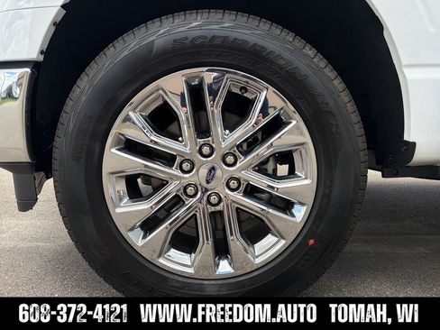 New 2026 Ford F150 XLT w/ Equipment Group 302A MID AWD/4WD image 26