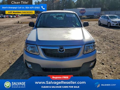 Used 2011 MAZDA Tribute i Sport image 7