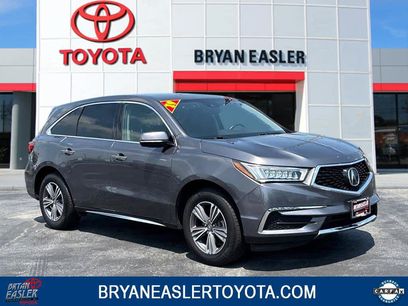 Used 2019 Acura MDX SH-AWD