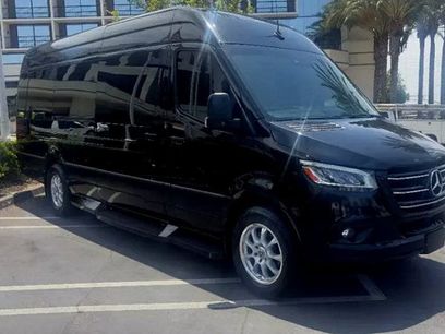 Used 2020 Mercedes-Benz Sprinter 3500