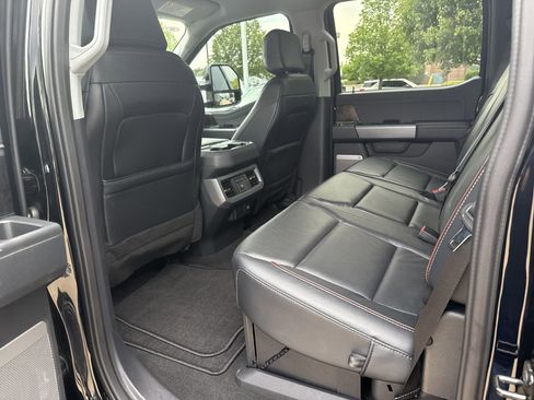 Used 2024 Ford F250 Lariat w/ Tremor Off-Road Package image 10