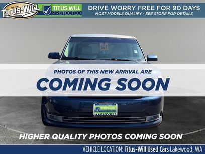 Used 2017 Ford Flex Limited w/ Equipment Group 303A
