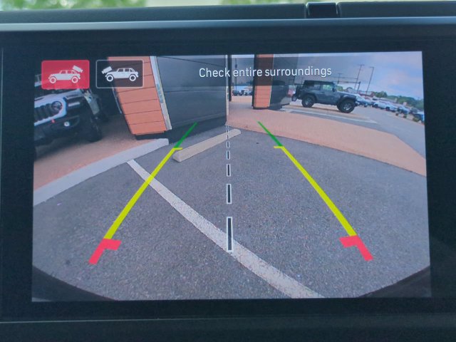 New 2026 Jeep Wrangler Unlimited Sahara w/ Technology Group AWD/4WD image 20