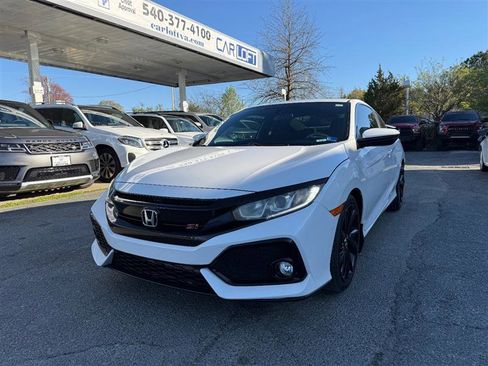 Used 2018 Honda Civic Si image 1