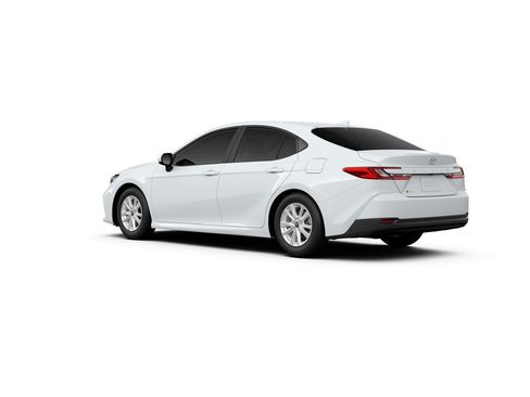 New 2026 Toyota Camry LE w/ Convenience Package FWD image 6
