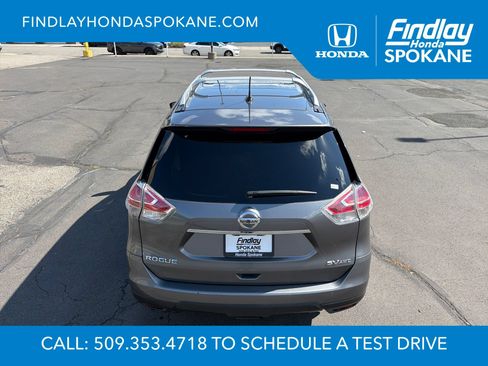 Used 2016 Nissan Rogue SV w/ SV Premium Package AWD/4WD image 10