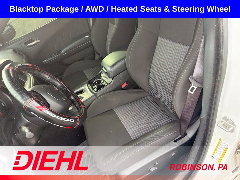 Used 2022 Dodge Charger GT w/ Blacktop Package AWD/4WD image 10