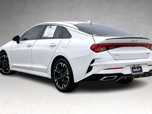 Used 2023 Kia K5 GT-Line w/ GT-Line Premium Package image 4