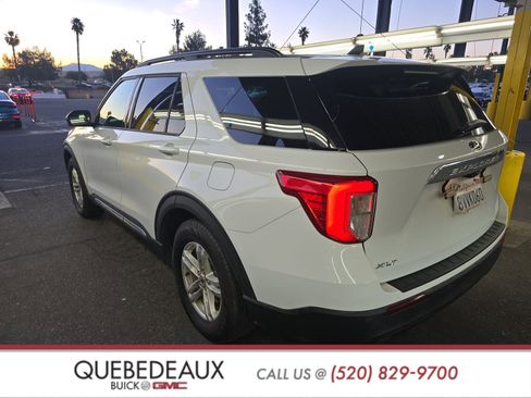 Used 2021 Ford Explorer XLT image 5