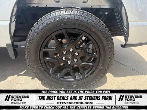 Used 2024 Ford F150 STX w/ STX Black Appearance Package AWD/4WD image 13