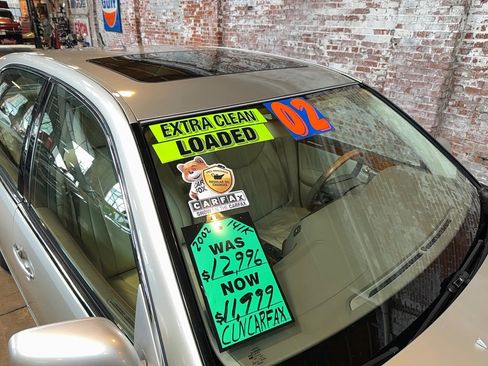 Used 2002 Lexus LS 430 image 10