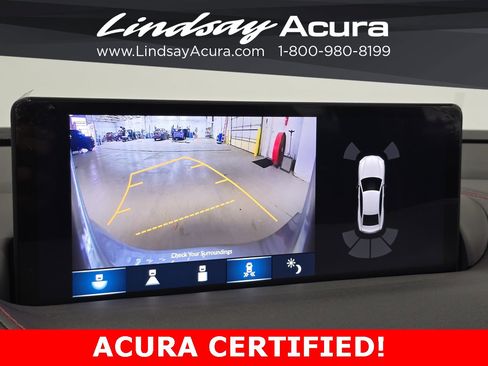 Certified 2025 Acura TLX A-Spec Package image 16