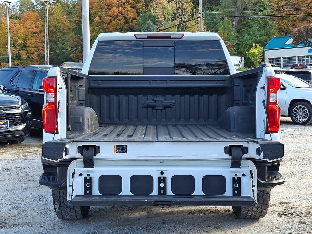 Used 2021 Chevrolet Silverado 1500 LT Trail Boss w/ Convenience Package II AWD/4WD image 29