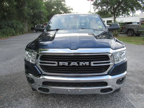 Used 2021 RAM 1500 Big Horn RWD image 3