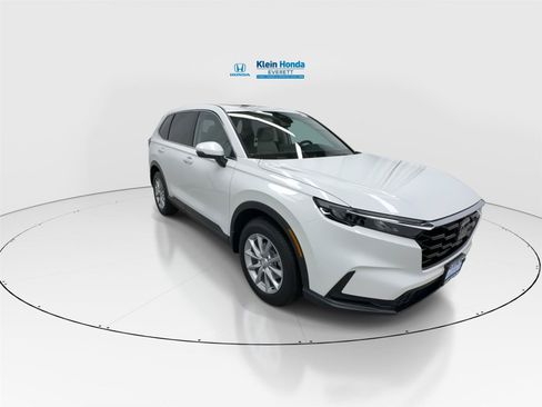New 2026 Honda CR-V EX image 4